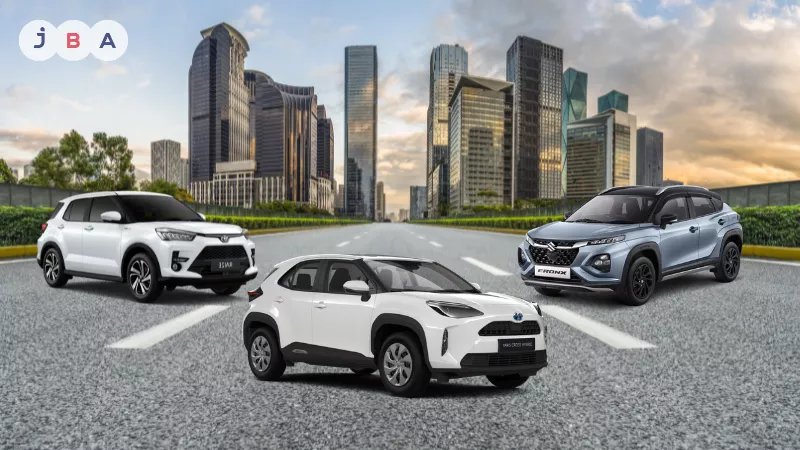 5 Rekomendasi Mobil SUV Paling Irit yang Cocok untuk Perjalanan Jauh
