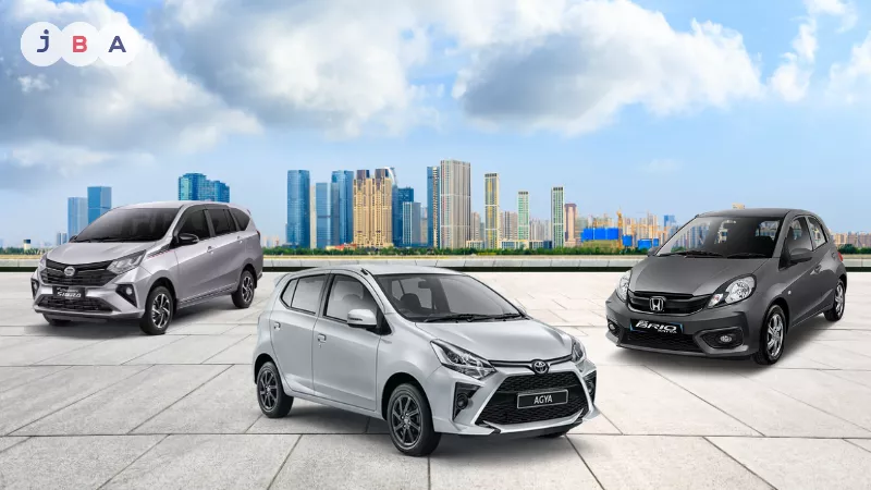 5 Rekomendasi Mobil LCGC Paling Irit dan Tangguh untuk Penggunaan Harian