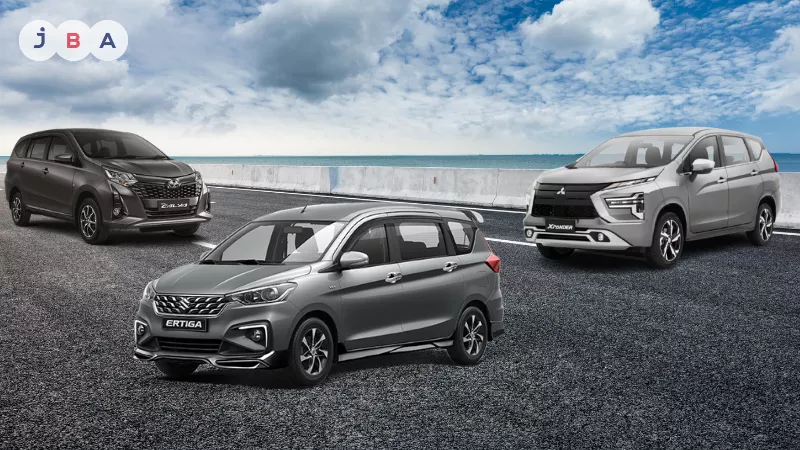 5 Rekomendasi Mobil 3 Baris Paling Irit untuk Perjalanan Keluarga