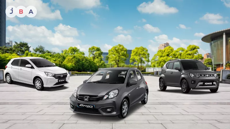 5 Rekomendasi City Car Paling Irit yang Gesit untuk Jalanan Perkotaan
