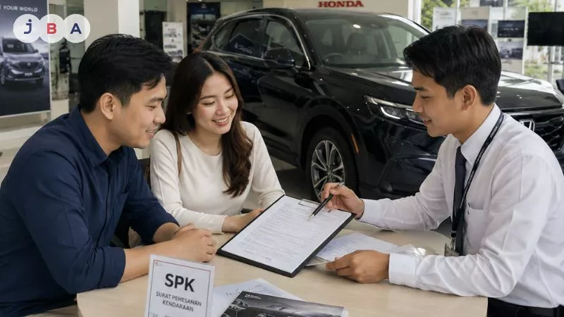 News picture Apa Itu SPK Mobil? Simak Sebelum Membeli Kendaraan Baru