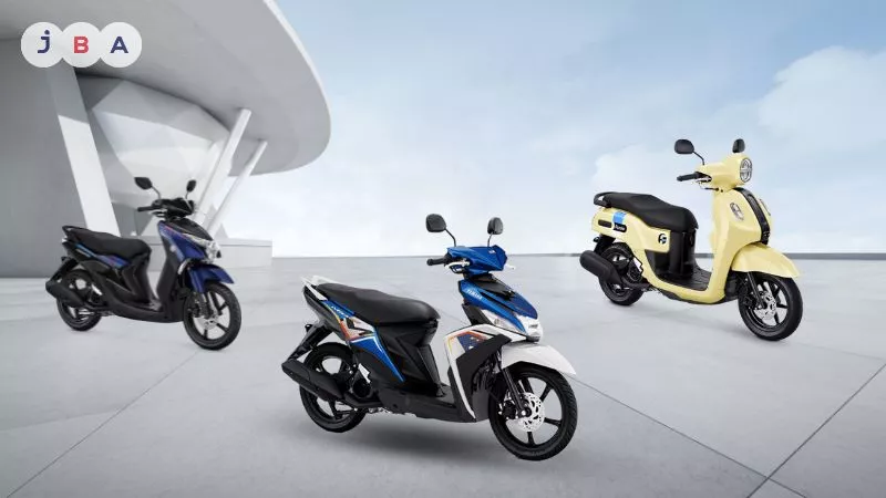 5 Rekomendasi Motor Yamaha Paling Irit untuk Pemakaian Harian