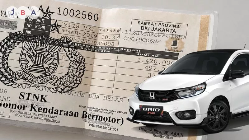 Daftar Pajak Mobil Brio Berdasarkan Tipe dan Tahun Produksi