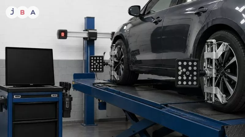 Apa Itu Spooring Mobil dan Apa Bedanya dengan Balancing? 