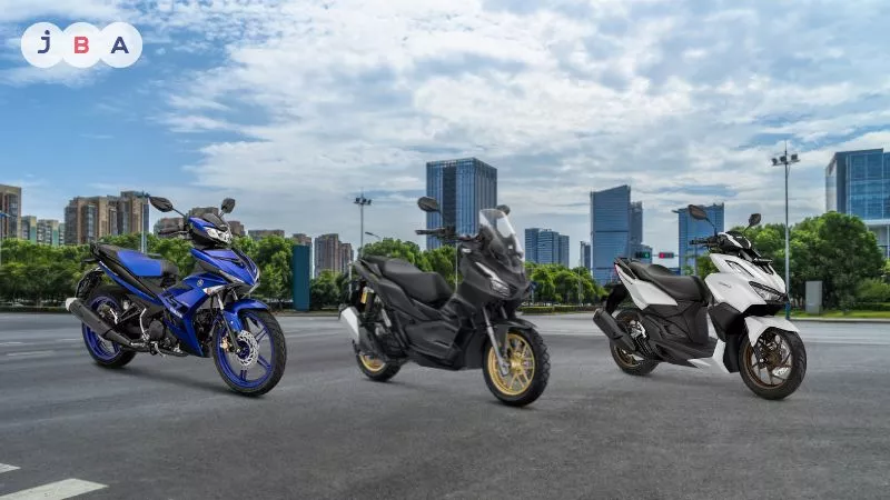 5 Rekomendasi Motor 150cc Paling Irit BBM untuk Harian