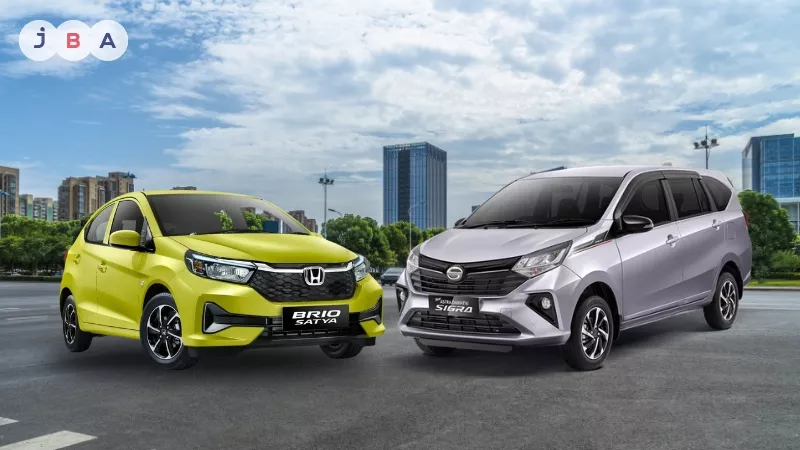 21 Mobil LCGC Bekas Mulai Dari Rp12,5 Juta Lelang Minggu Ini