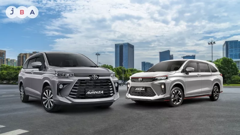 43 Toyota Avanza dan 7 Daihatsu Xenia Bekas Mulai Rp50 Juta di Lelang Minggu Ini