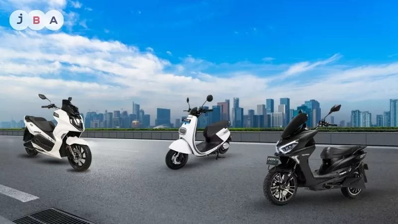 5 Rekomendasi Motor Listrik untuk Harian yang Praktis dan Irit 