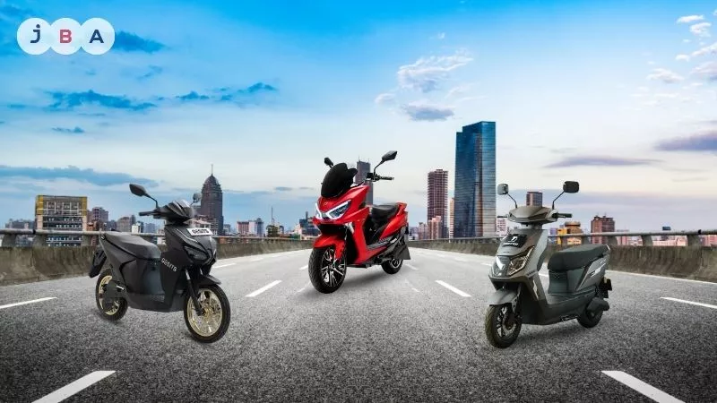 5 Rekomendasi Motor Listrik untuk Wanita dengan Desain Stylish