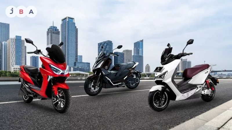 5 Rekomendasi Motor Listrik untuk Perjalanan Jauh, Cocok untuk Touring