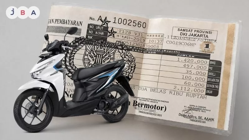 Daftar Pajak Motor Beat Berdasarkan Tipe dan Tahun Produksi