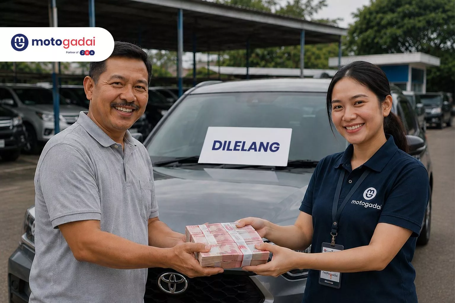 Toyota Raize Masih Diburu, Bisa Jadi Jaminan Dana Pinjaman Hingga Rp120 Juta