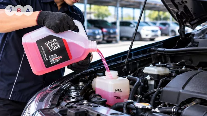 Fungsi Air Radiator Mobil: Pengertian, Fungsi, dan Ciri-Cirinya