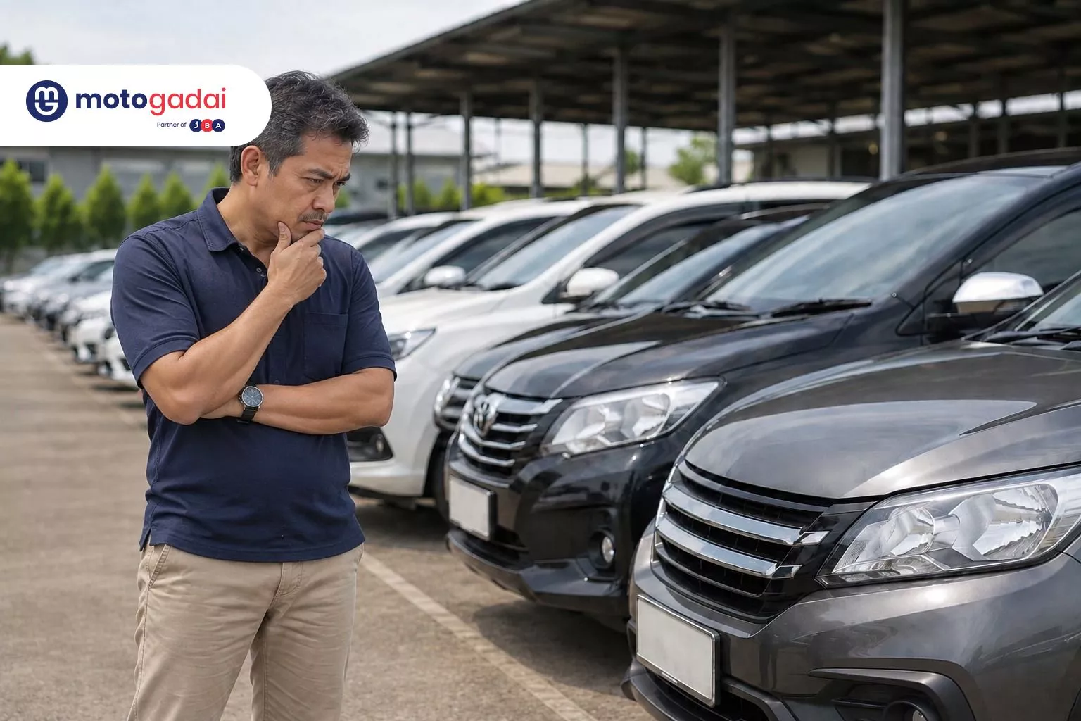 Punya Mobil Sekarang Bukan Cuma Gaya, Tapi Soal Nilai