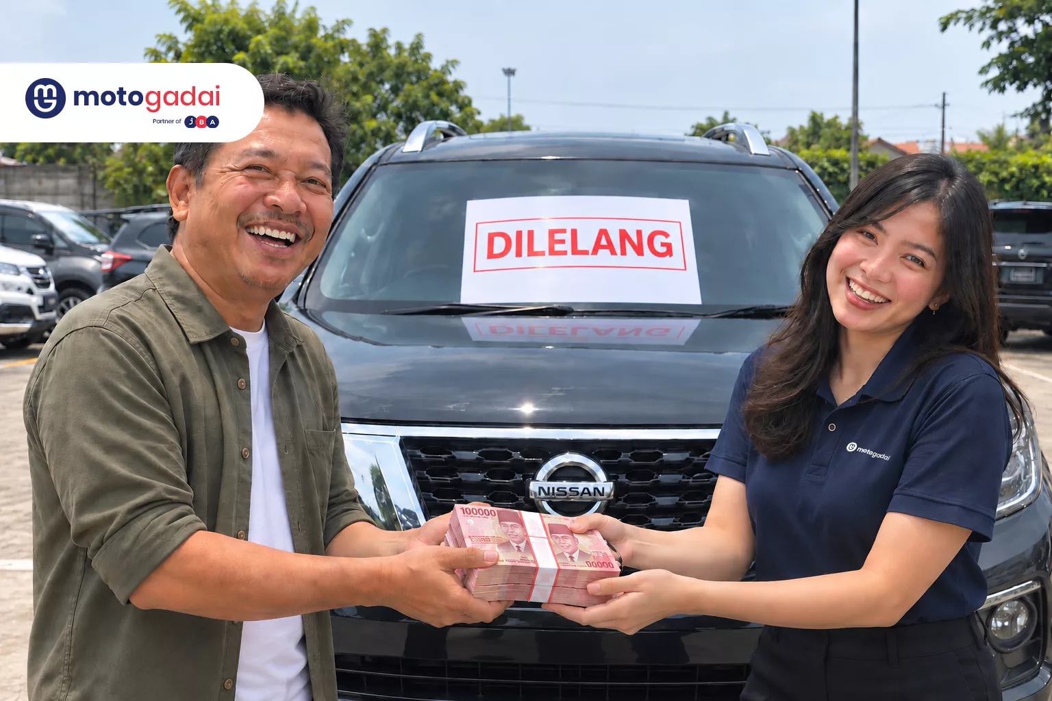 Nissan Terra 2019 Bisa Jadi Dana Cepat Hingga Rp 187 Jutaan