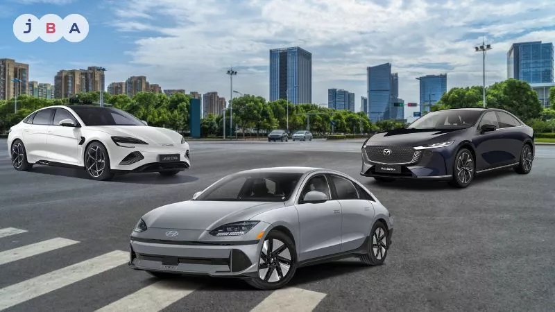 5 Rekomendasi Mobil Listrik Sedan untuk Penggunaan Harian