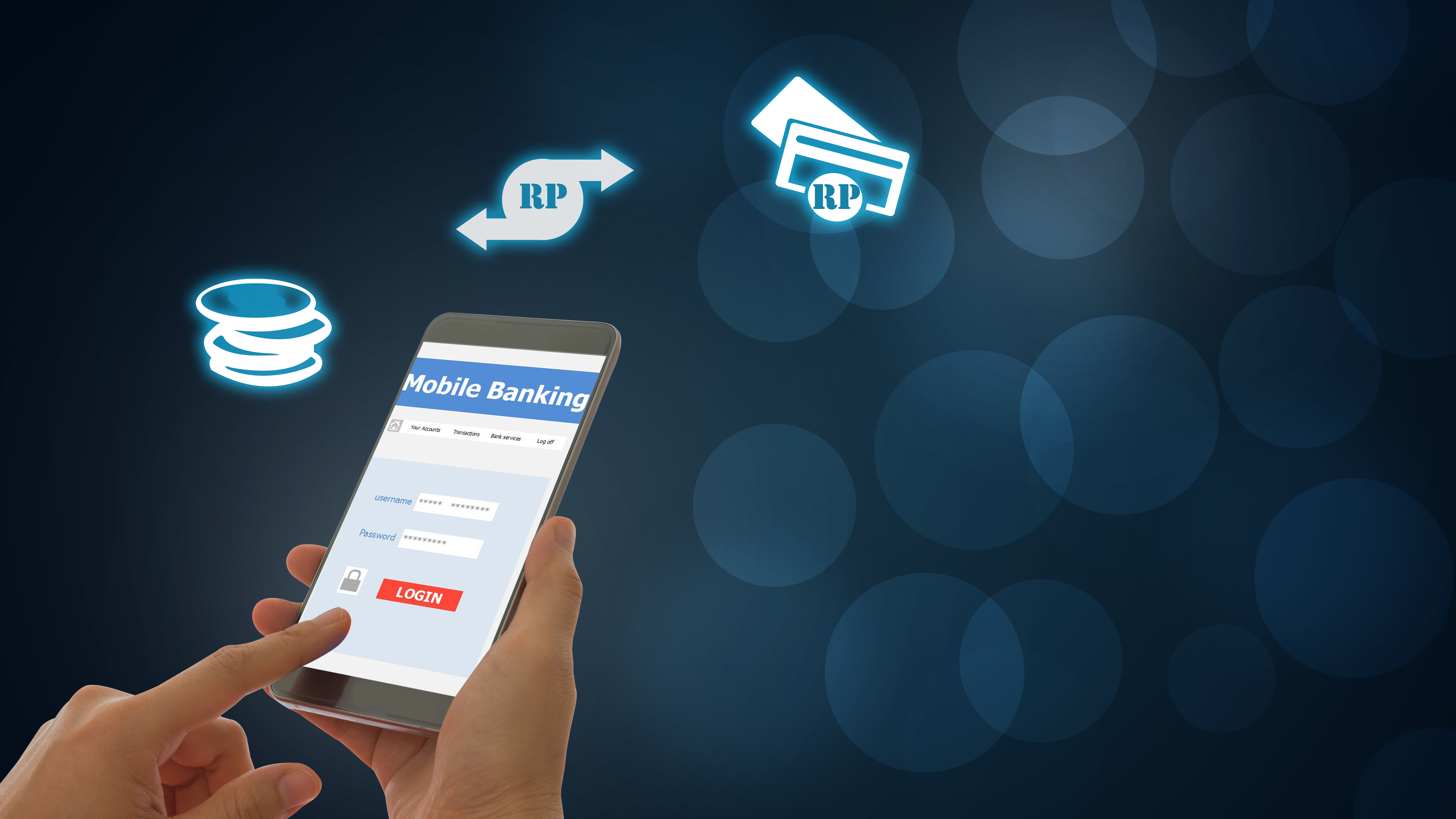 News picture Now, JBA Only Has One Account Number