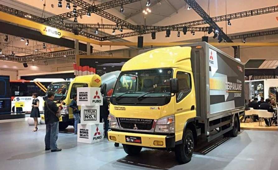 News picture Gaikindo Akan Gelar Pameran Mobil Komersial di Jakarta