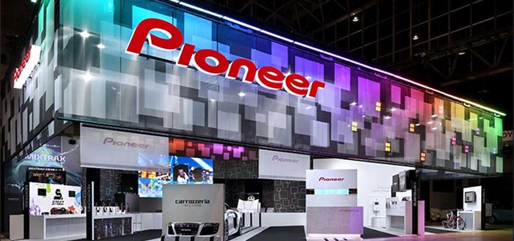 News picture Pioneer Tawarkan Rangkaian Promo di Autopro Indonesia