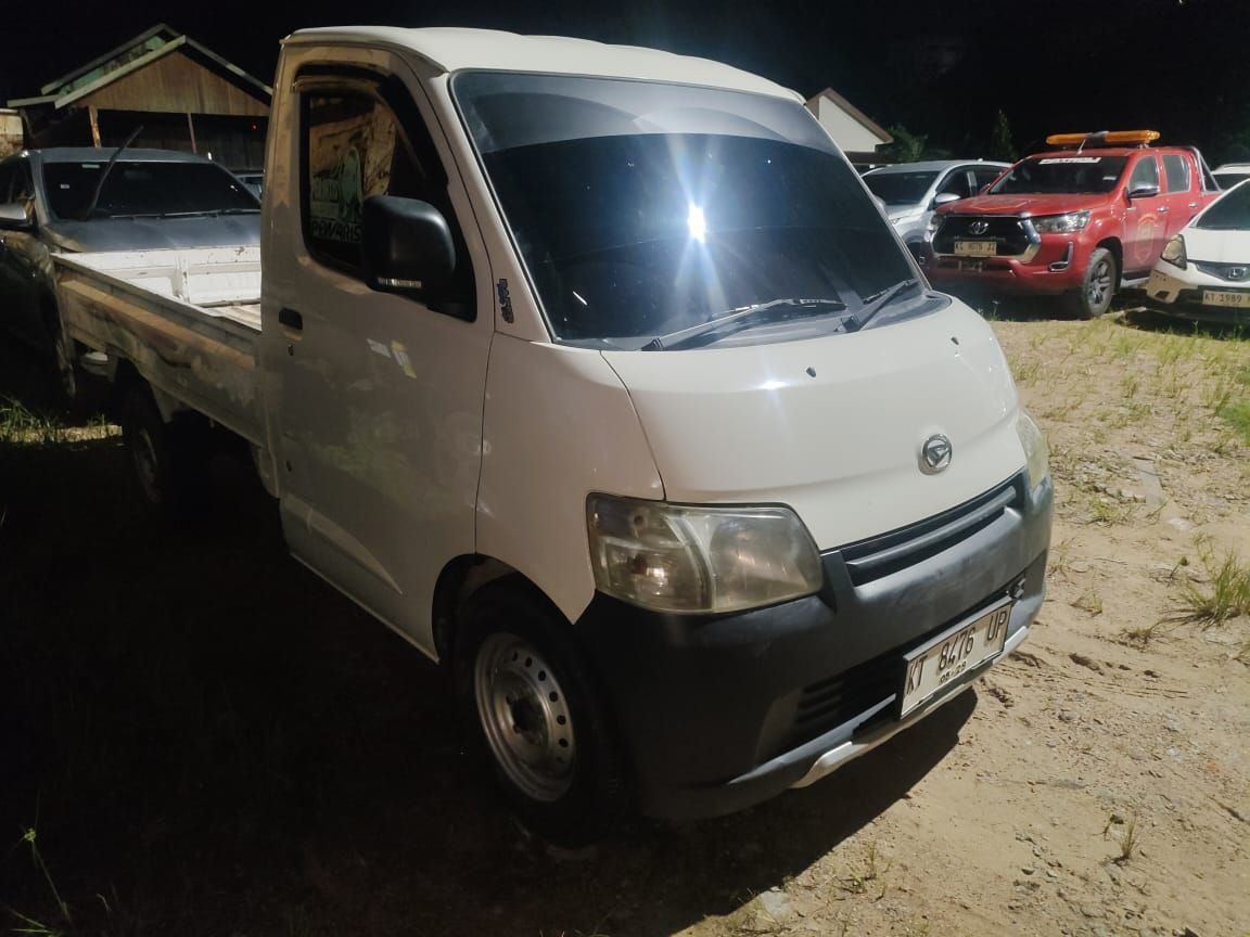 Lelang Mobil LOT 34 DAIHATSU GRAN MAX PU MT 2024 PUTIH