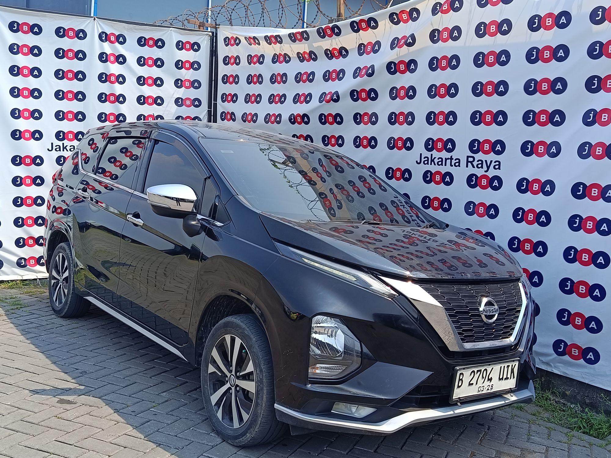 NISSAN LIVINA VL 1.5