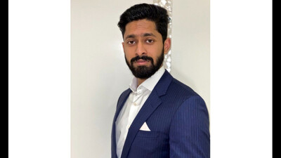 Rithwik Ramesh, President, Operations at Rithwik Projects Pvt