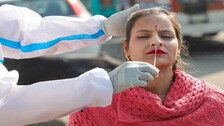 LG Reviews COVID-19 Situation In J-K, Calls For Increased Testing