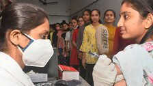 Over 162 Crore Covid Vaccine Doses Administered In India So Far: Govt