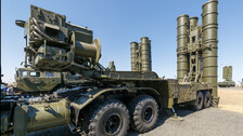 Selling S-400 Missile System To India Shines A Spotlight On Russia's 'Destabilising Role', Says US