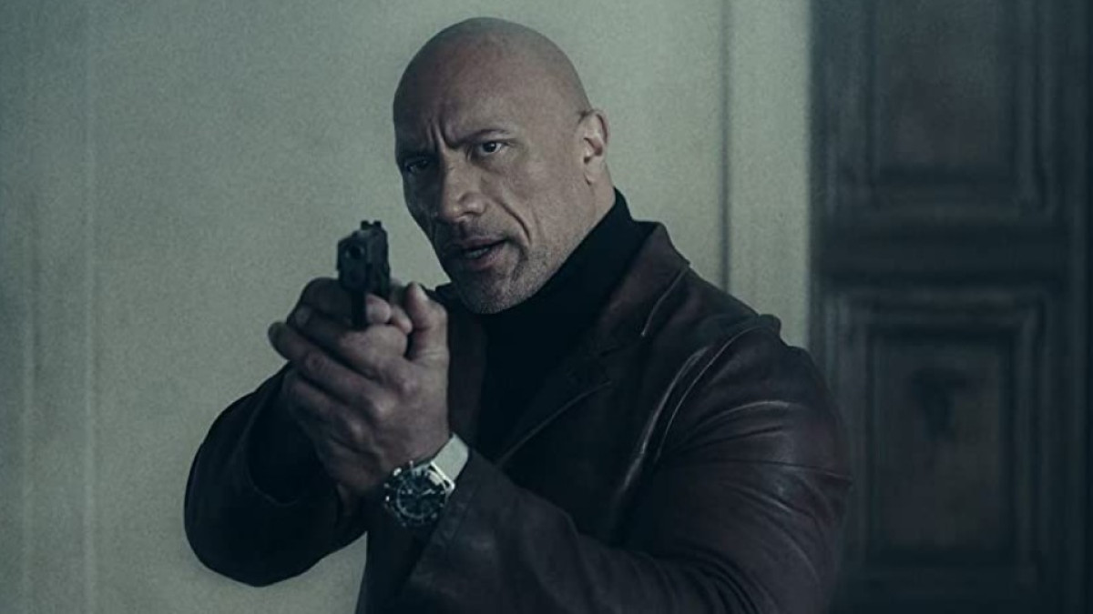 Dwayne Johnson Dwayne Johnson