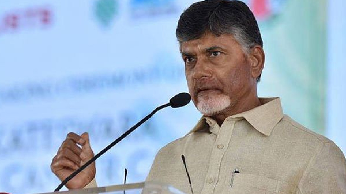Chandrababu Naidu Chandrababu Naidu