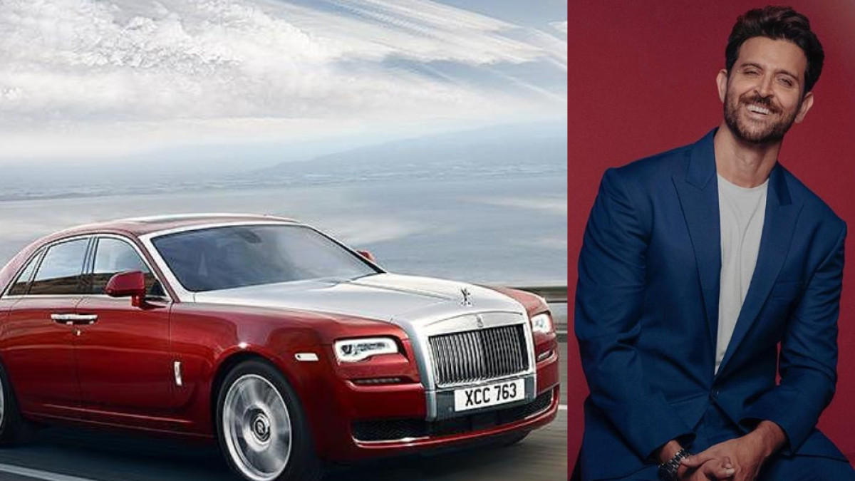 7 Celebrities who own Rolls Royce SRK to Ajay Devgn