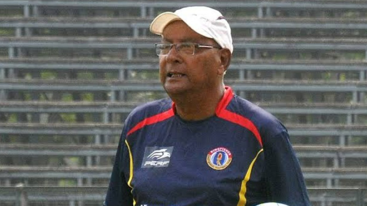 Subhas Bhpwmick was the coach of East Bengal when they won the ASEAN Cup in 2003. Subhas Bhpwmick was the coach of East Bengal when they won the ASEAN Cup in 2003.