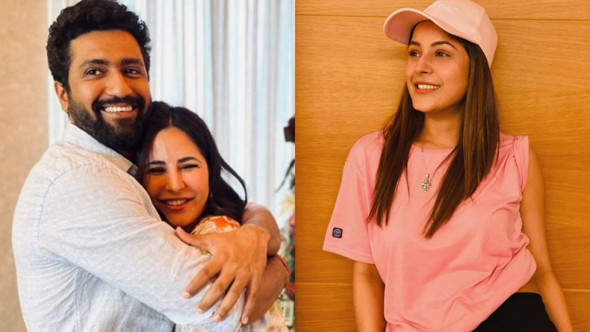 Shehnaaz Gill calls Katrina Kaif  ‘Punjab ki Katrina’ 