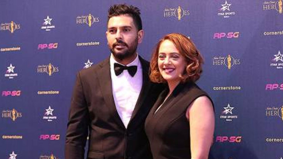 Yuvraj Singh, Wife Hazel Keech Blessed With First Child