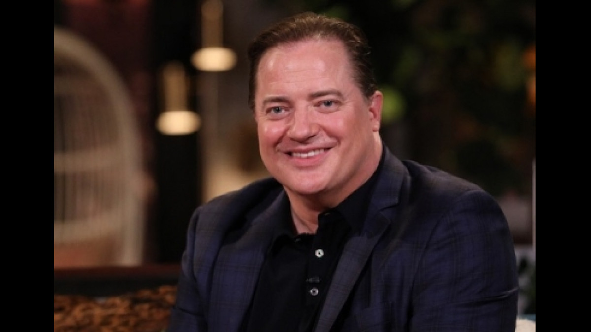 Brendan Fraser Gets Emotional As 'The Whale' Gets 6Minute Standing