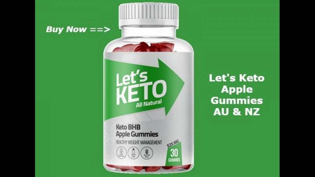 [Exposed AU NZ] Lets Keto Gummies (Australia & New Zealand) Is Let’s