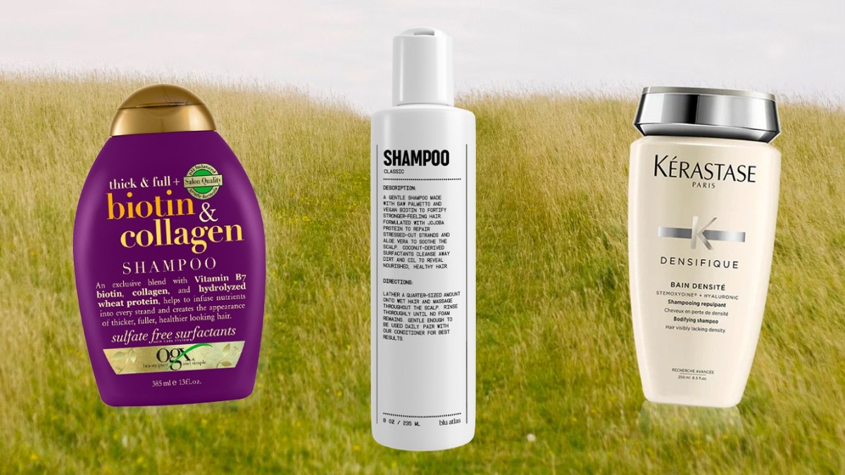 28 Best Shampoos For Thin Hair In 2023