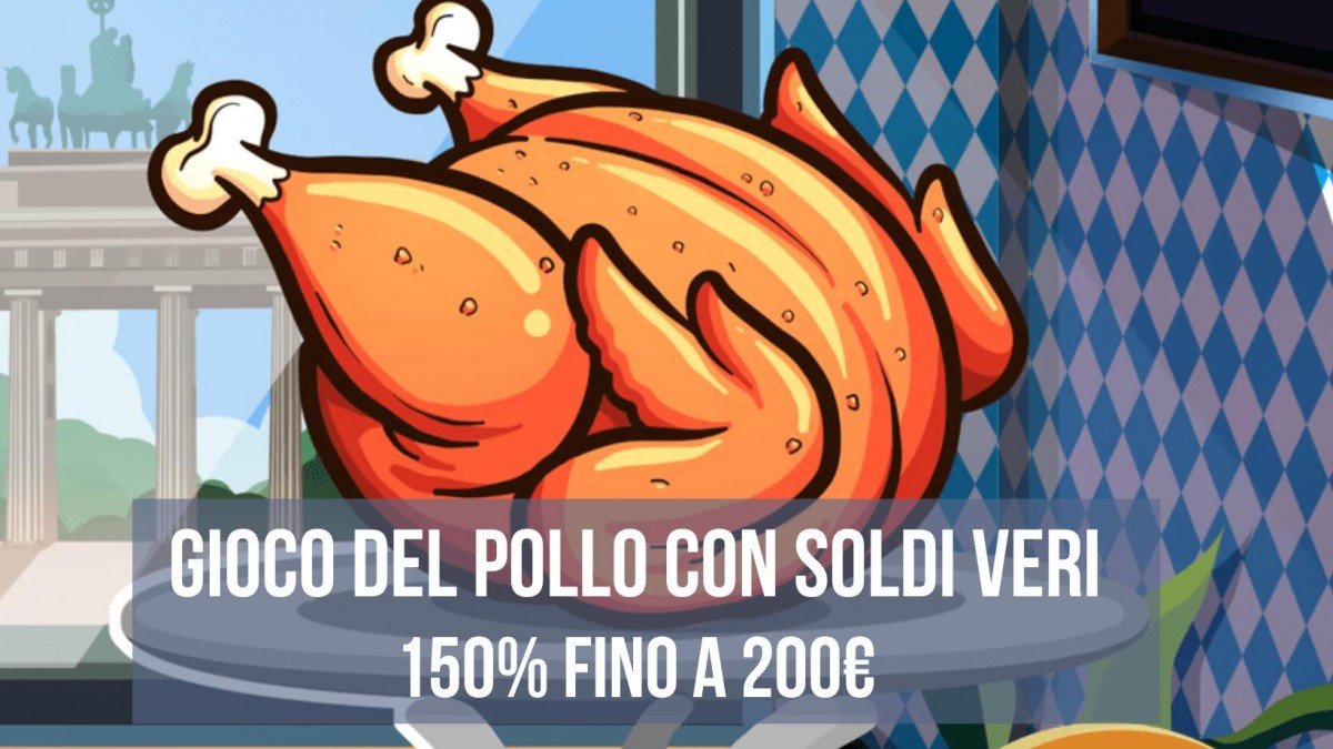 Gioco del Pollo Chicken MyStake Con