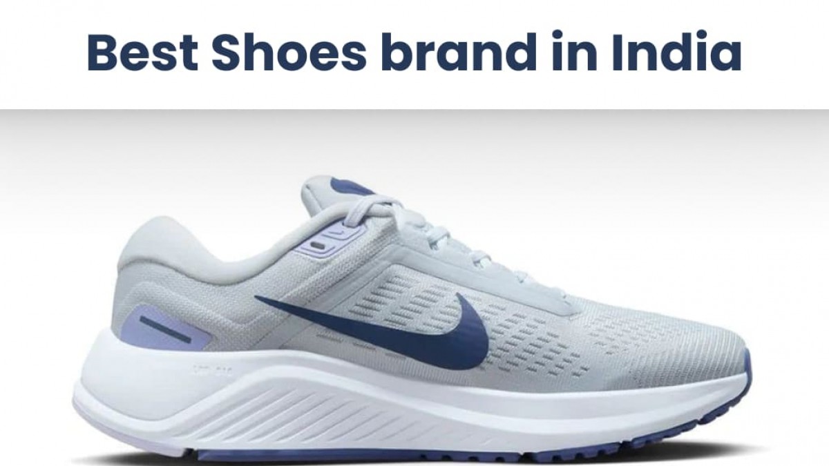 10 Best Shoe Brands in India (2024)