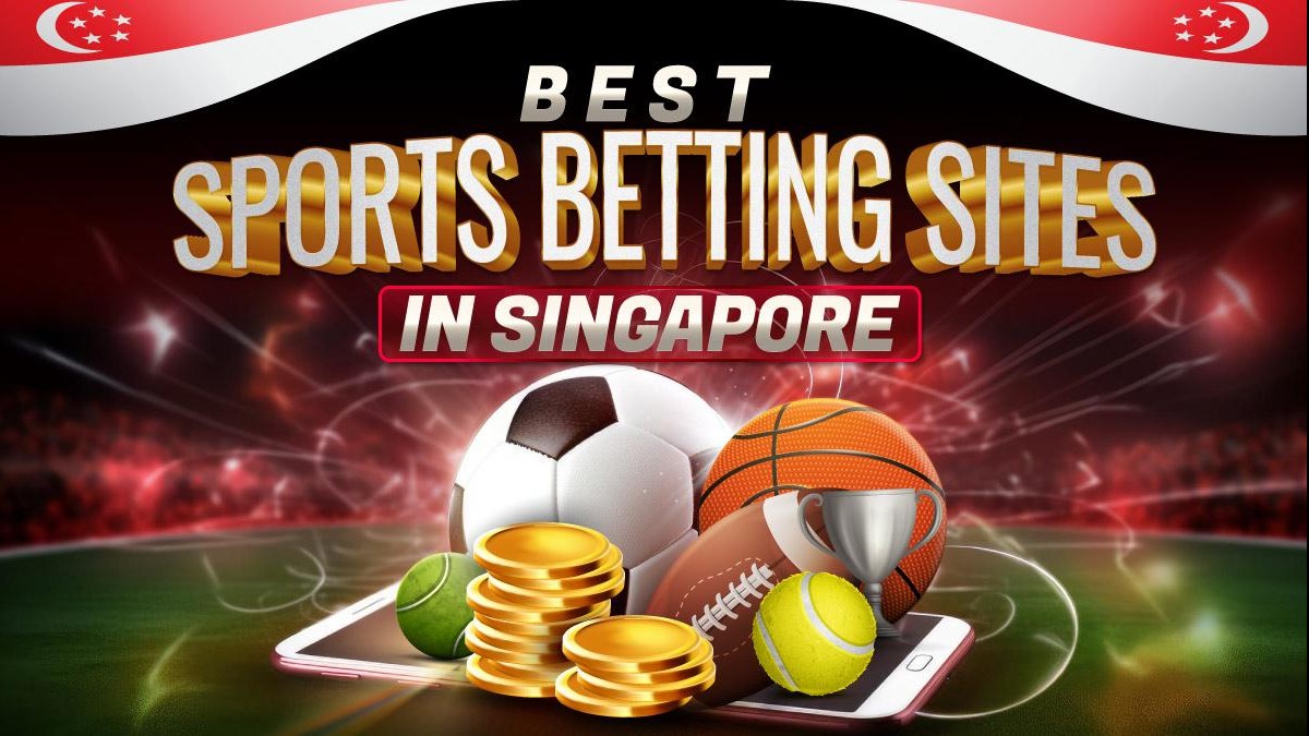 Best Sports Betting Sites In Singapore (2024) Top SG Online Sportsbooks