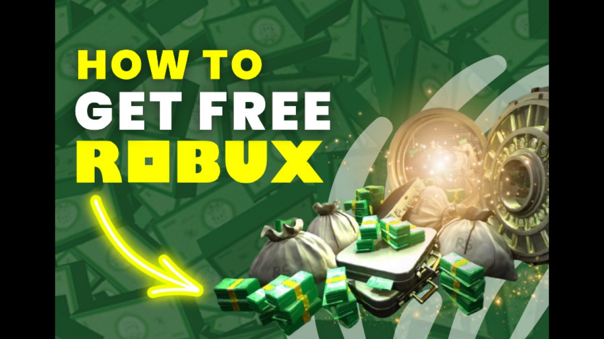 How To Get Free Robux? Roblox 2025 Guide