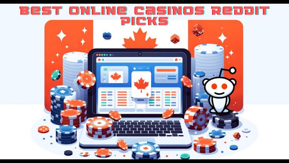 Top 3 Best Online Casinos In Canada Reddit’s Choice