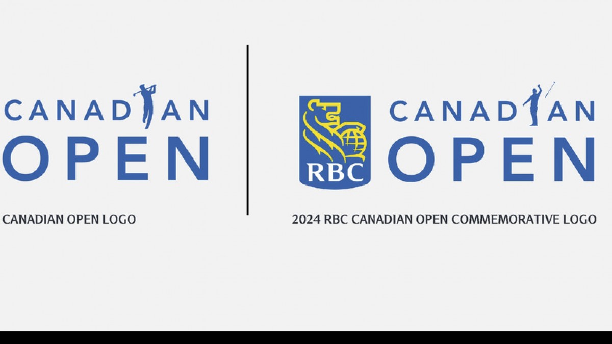 RBC Canadian Open 2025 Tournament Logo Features Nick Taylor's Iconic Eagle