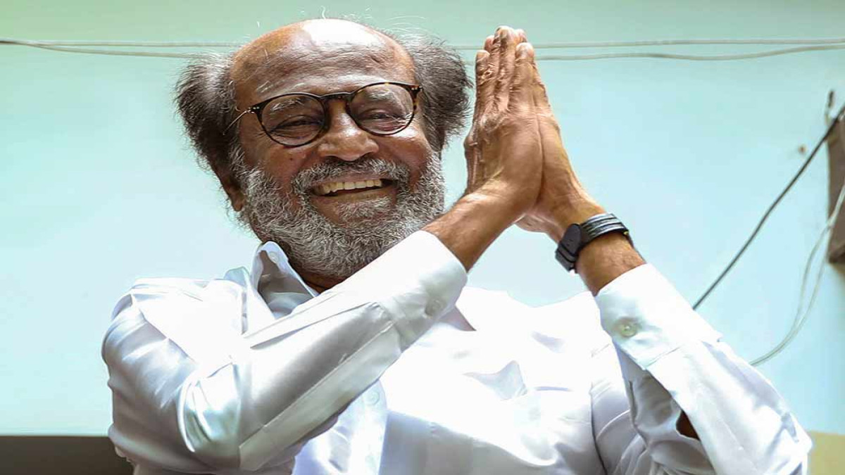 rajinikanth age now