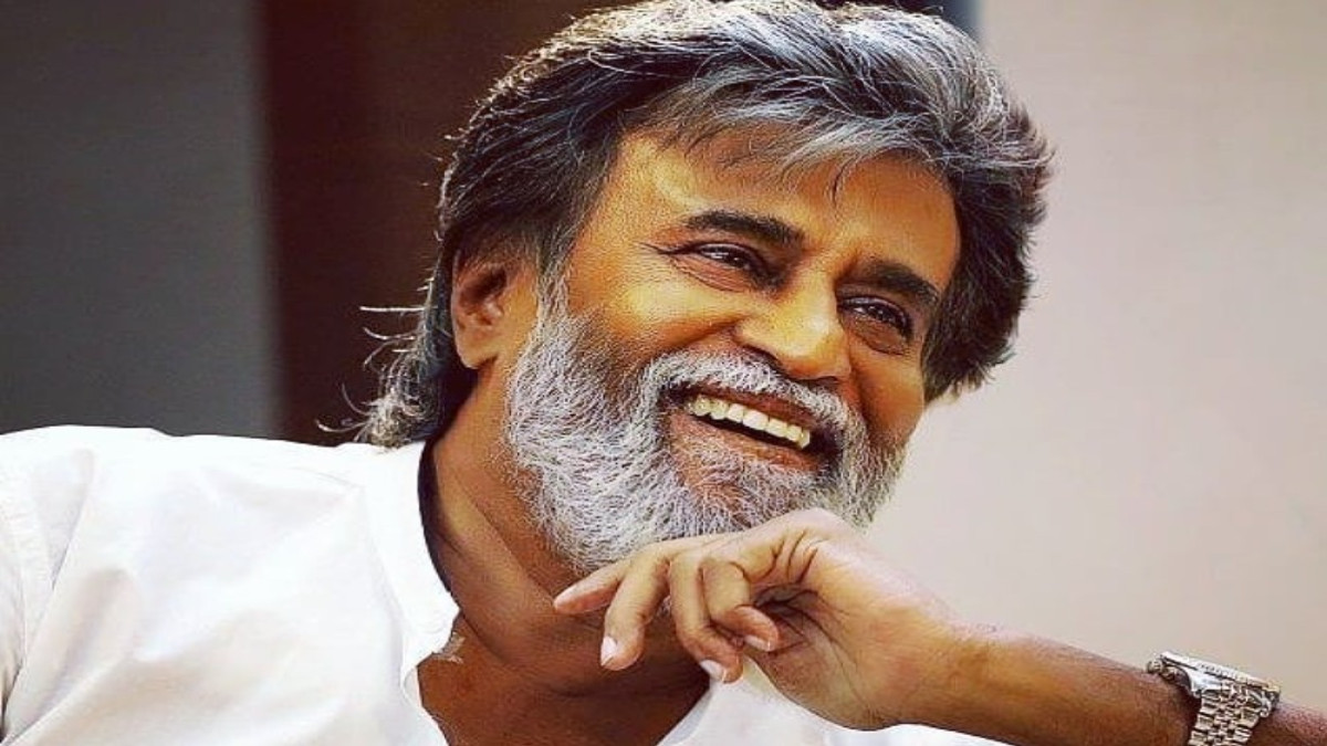 rajinikanth website