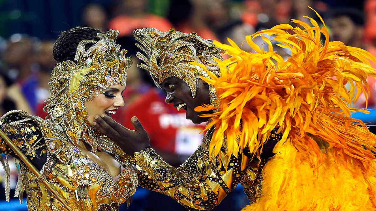 Rio De Janeiro Carnival 19