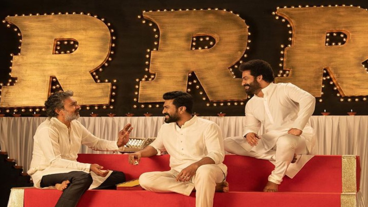 Ram Charan Says Only SS Rajamouli Could Bring Stars Like Jr NTR And Him Together In 'RRR'