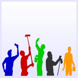 Painting Services In For Hdbs And Private Properties  Dhoby Ghaut SG